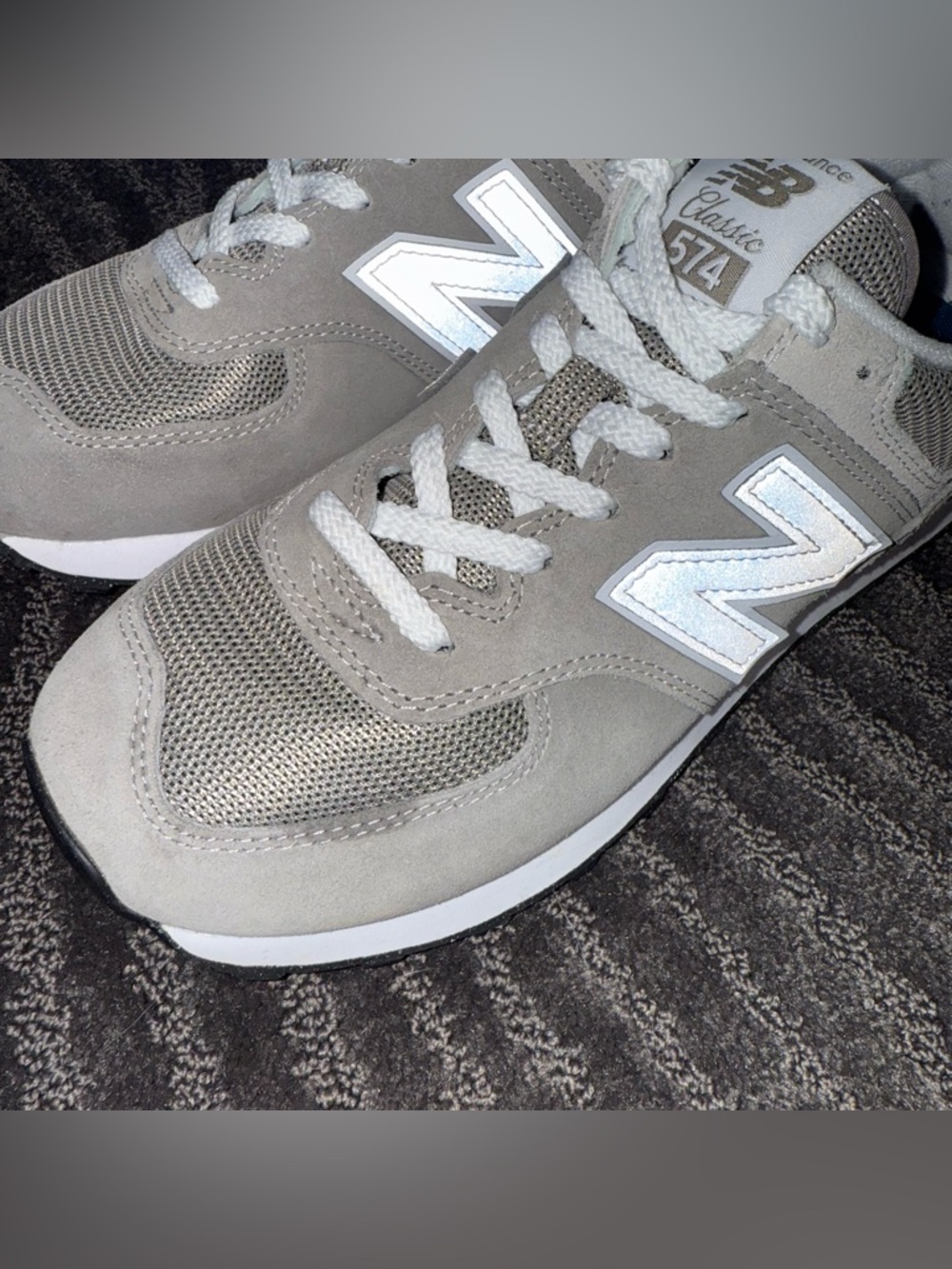 New Balance Women’s 9 Classic 574 Sneakers